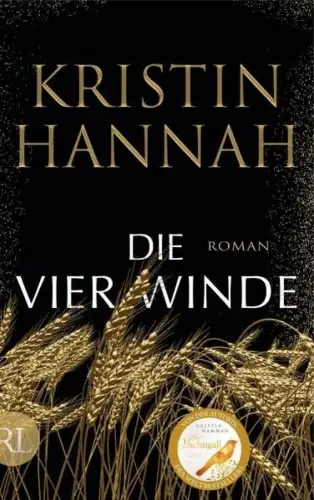 Buch: Die vier Winde, Hannah, Kristin, 2021, Rütten & Loening, Roman