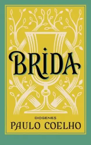 Buch: Brida, Coelho, Paulo, 2022, Diogenes, Roman, 2022, gebraucht, sehr gut
