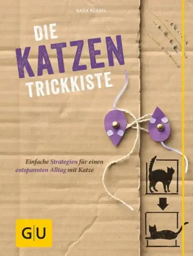 Buch: Die Katzen-Trickkiste, Rüssel, Katja, 2015, GRÄFE UND UNZER Verlag