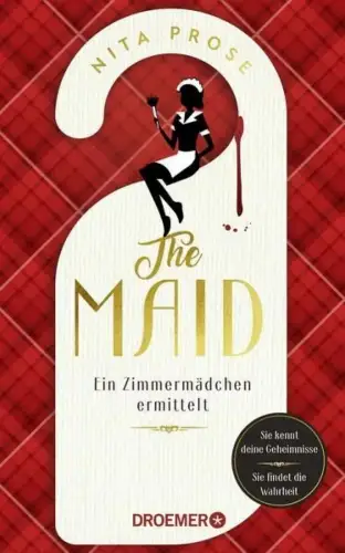 Buch: The Maid, Prose, Nita, 2022, Droemer, Ein Zimmermädchen ermittelt