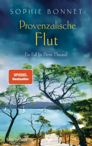 Buch: Provenzalische Flut, Bonnet, Sophie, 2024, Blanvalet, gebraucht, sehr gut