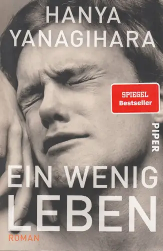 Buch: Ein wenig Leben, Yanagihara, Hanya, 2023, Piper, Roman, gebraucht sehr gut