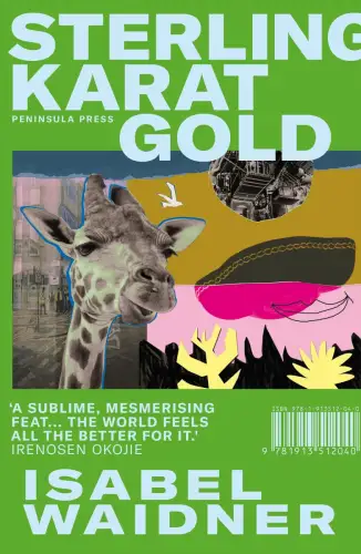 Buch: Sterling Karat Gold, Waidner, Isabel, 2021, Peninsula Press, sehr gut