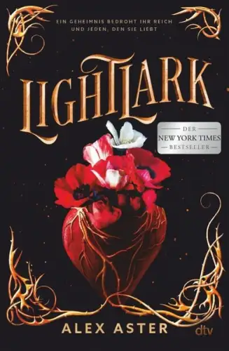 Buch: Lightlark, Aster, Alex, 2022, dtv, gebraucht, sehr gut