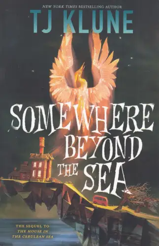 Buch: Somewhere Beyond the Sea, Klune, T. J., 2024, Tor, gebraucht, sehr gut