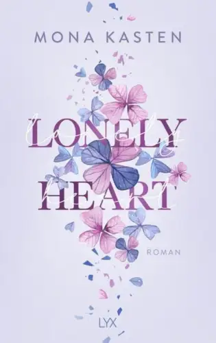 Buch: Lonely Heart, Kasten, Mona, 2022, LYX, Roman, gebraucht, sehr gut