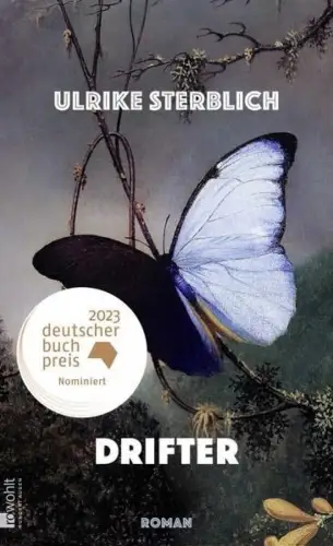 Buch: Drifter, Sterblich, Ulrike, 2023, Rowohlt, Roman, gebraucht, sehr gut