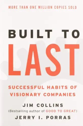 Buch: Built to Last, Collins, Jim, 2002, Harper Business, gebraucht, sehr gut