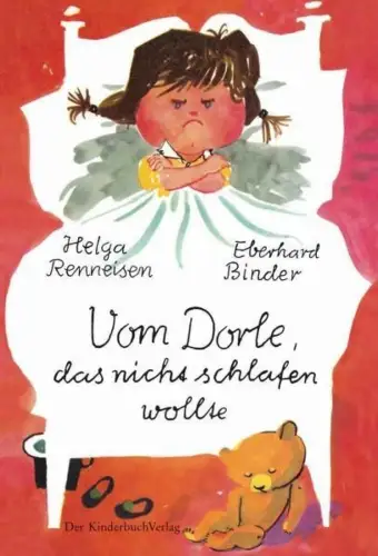 Buch: Vom Dorle, das nicht schlafen wollte, Renneisen, Helga, 2005