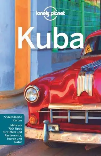 Buch: Kuba, Sainsbury, Brendan, McCarthy, Carolyn, 2018, Mairdumont