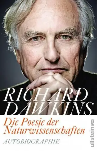 Buch: Die Poesie der Naturwissenschaften, Dawkins, Richard, 2016, Ullstein