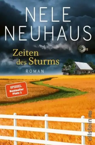 Buch: Zeiten des Sturms, Neuhaus, Nele, 2020, Ullstein, Roman, sehr gut