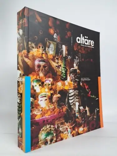 Ausstellungskatalog: Altäre - Kunst zum Niederknien, Jean-Hubert Martin, 2001