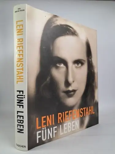 Buch: Leni Riefenstahl - Fünf Leben, Angelika Taschen, 2000, TASCHEN Verlag