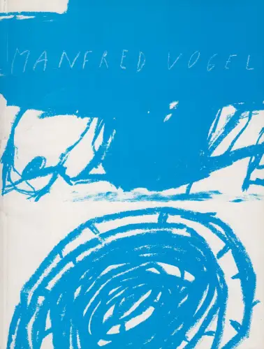 Ausstellungskatalog: Manfred Vogel - Ägäis Brief, 1992, Digital Equipment