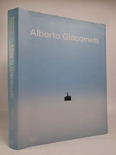 Ausstellungskatalog: Alberto Giacometti - Der Ursprung des Raumes, Hatje Cantz