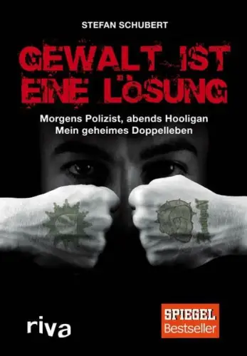 Buch: Gewalt ist eine Lösung, Schubert, Stefan, 2011, Riva, gebraucht, sehr gut