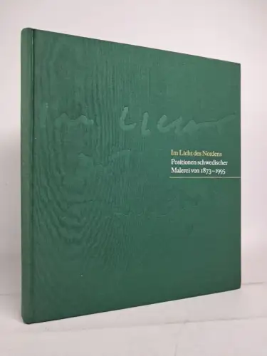 Buch: Im Licht des Nordens, Bjurström, Per u.a. 1995, Nunsku, gebraucht, gut