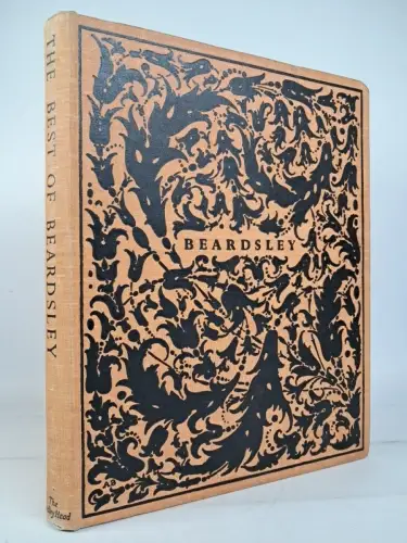 Buch: The Best of Beardsley, R. A. Walker, 1948, The Bodley Head, english