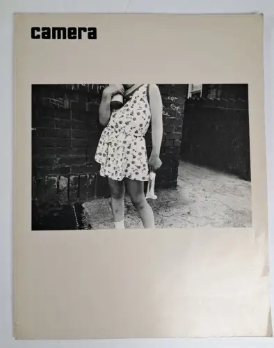 Camera 59. Jahrgang Nr. 3 März 1980, Mark Cohen, Eine Monographie, C. J. Buchner