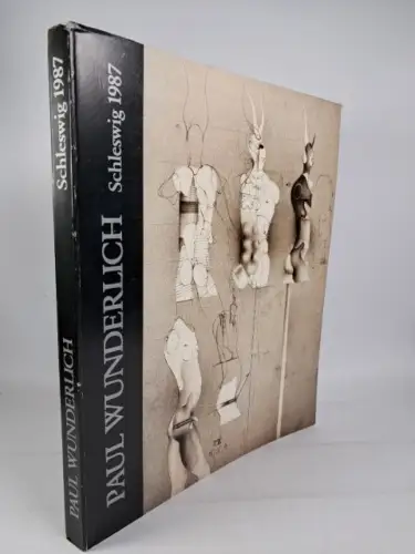 Ausstellungskatalog: Paul Wunderlich - Graphik und Multiples 1948-1987, Huber