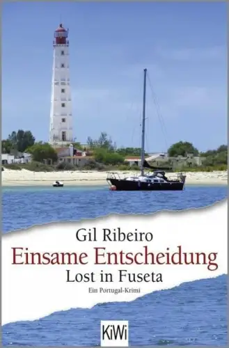 Buch: Einsame Entscheidung, Ribeiro, Gil, 2023, Kiepenheuer & Witsch, Ein Krimi