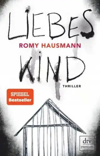 Buch: Liebes Kind, Hausmann, Romy, 2019, dtv, Thriller, gebraucht, sehr gut
