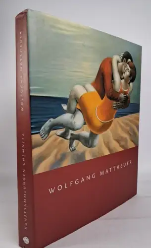 Buch: Wolfgang Mattheuer - Retrospektive, 2002,  Seemann, gebraucht, sehr gut