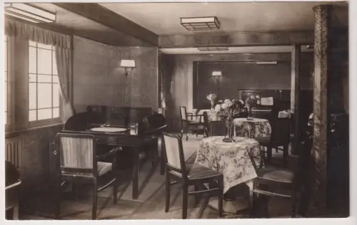 AK M. S. St. Louis der Hamburg-Amerika Linie, Postkarte, gebraucht, gut