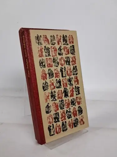 Buch: Man nehme, Hans Balzer, 1959, C. G. Röder, Leipzig, gebraucht, gut