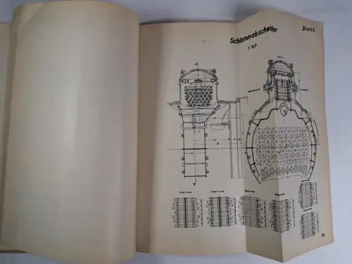 Buch: Beschreibung der 1 C-h2-Personenzuglokomotive (15t) Reihe 24, 1928