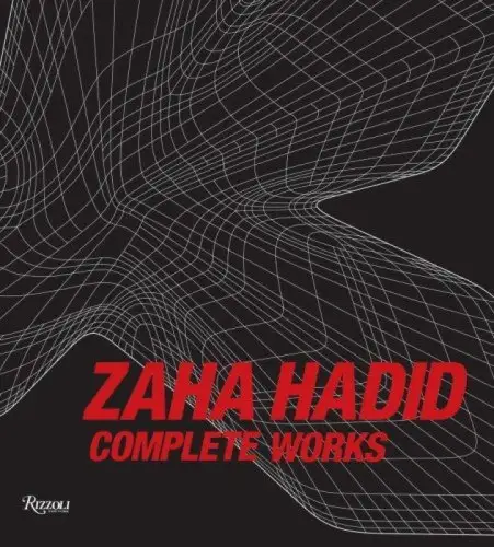Buch: Complete Works, Zaha Hadid, 2009, Rizzoli, gebraucht, sehr gut, english