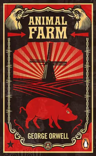 Buch: Animal Farm, Orwell, George, 2008, Penguin Books, A Fairy Story