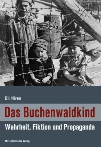 Buch: Das Buchenwaldkind, Niven, Bill, 2009, Mitteldeutscher Verlag