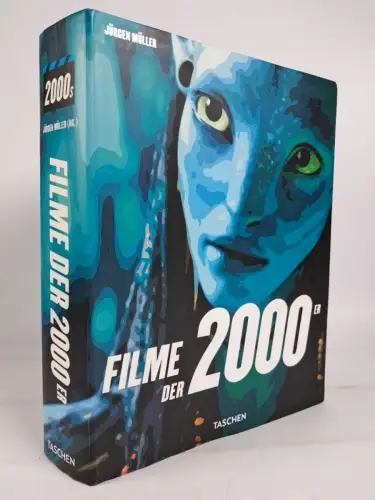 Buch: Filme der 2000er, Müller, Jürgen. 2011, Taschen Vlg., gebraucht, sehr gut