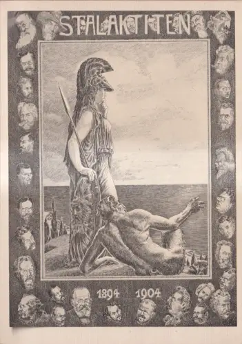 Buch: Aus der Chronica des illüstren und absonderlichen Männerbundes Stal 339909