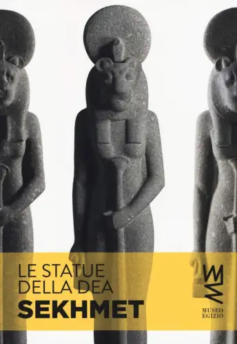 Buch: Le statue della dea Sekhmet, Connor, Simon, 2017, Franco Cosimo Panini