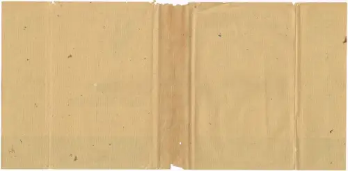 Schutzumschlag: Satan und Ischariot Band 1. May, Karl, Karl-May-Verlag