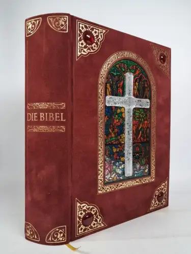 Buch: Die Bibel, Hamp / Stenzel / Kürzinger, 2007, Weltbild, gebraucht, sehr gut