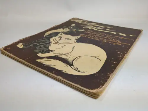 Buch: Kater Murr, Onkel Franz / Onkel Haase, Meidinger's Jugendschriften