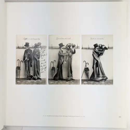 Buch: The Stamp of Fantasy - The Visual Inventiveness of Photographic Postcards