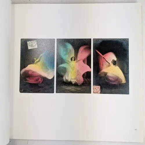 Buch: The Stamp of Fantasy - The Visual Inventiveness of Photographic Postcards