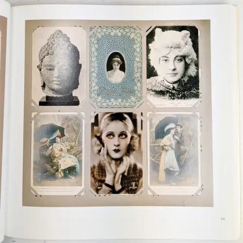 Buch: The Stamp of Fantasy - The Visual Inventiveness of Photographic Postcards