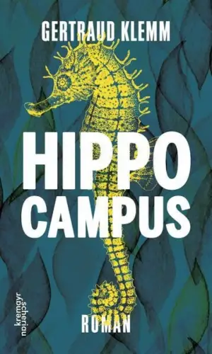 Buch: Hippocampus, Klemm, Gertraud, 2019, Kremayr & Scheriau, Roman