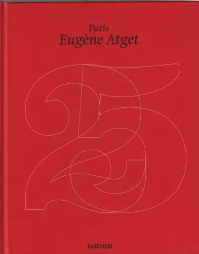 Buch: Paris, Atget, Eugene, 2008, Taschen, 1857-1927, gebraucht, gut