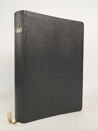 Biblia: Die Bibel, Martin Luther, Privileg. Württembergische Bibelanstalt, 1964