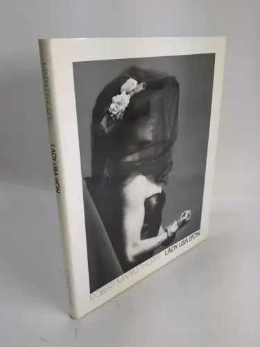 Buch: Robert Mapplethorpe -Lady Lisa Lyon, 1983, Schirmer/Mosel, Bildband