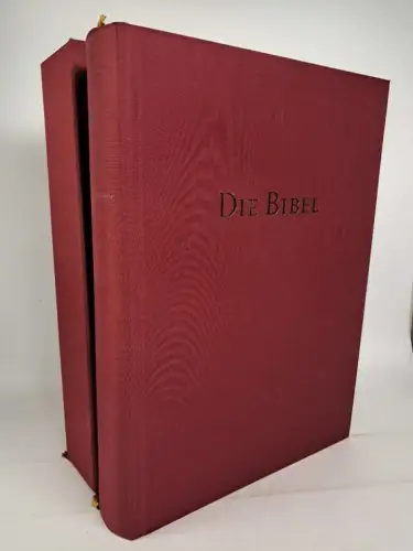 Biblia: Die Bibel, Altes und Neues Testament. Einheitsübersetzung, Bertelsmann