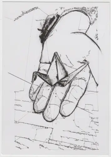 Ausstellungskatalog: Christian Bazant-Hegemark - Trauma, Monografie, 2021