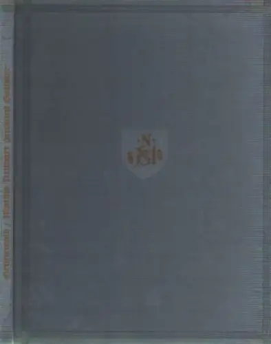 Buch: Grünewald, Zülch, Walter Karl. 1952, E.A. Seemann Verlag, gebraucht, gut